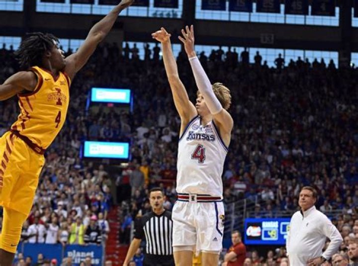 How KU guard Gradey Dick became freshman star, NBA prospect Kansas