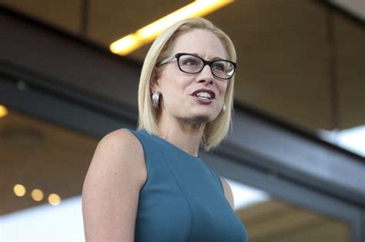 How Kyrsten Sinema Sold Out The Nation