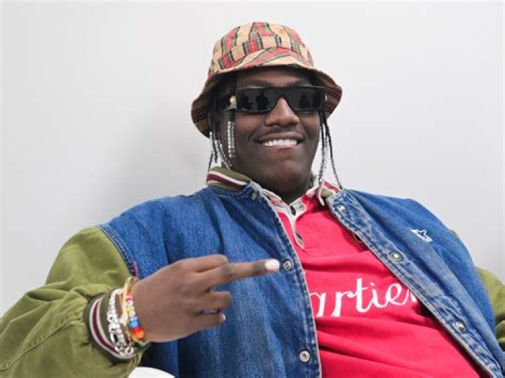 How Lil Yachty Ended Up at His Excellent New Psychedelic Album 'Let's