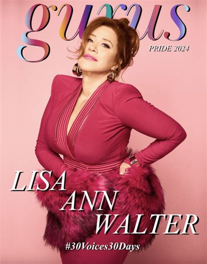 How Lisa Anna Walter Is Reinventing Diet Culture Parade