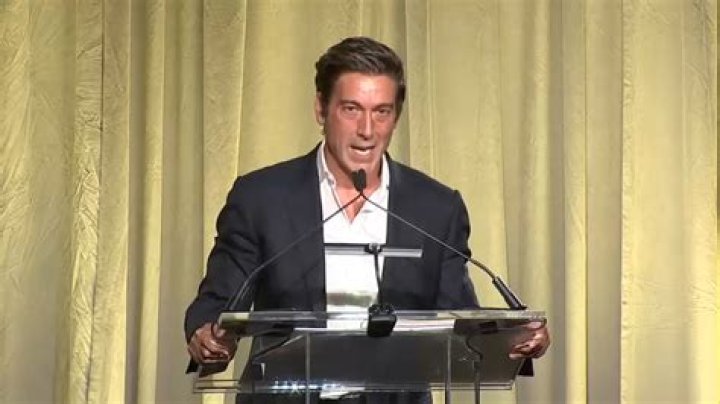 How Long Has David Muir Hosted 'World News Tonight?'