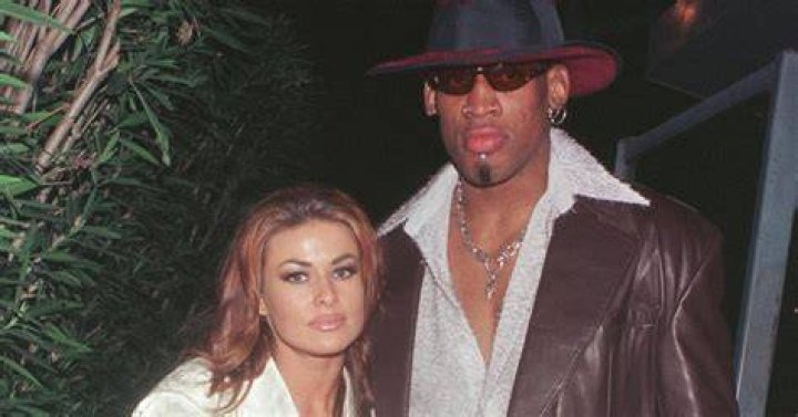 How Long Were Dennis Rodman and Carmen Electra Married? POPSUGAR