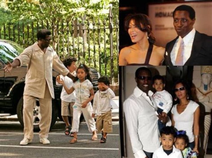 How Many Children Does Wesley Snipes Have and Who are They?