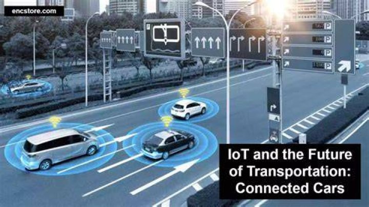 How many connected cars are there? ·