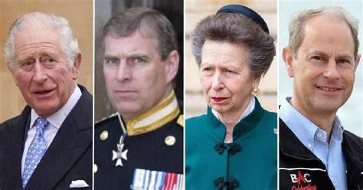 How Many Kids Did Queen Elizabeth Have?