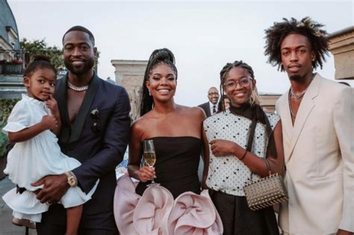 How Many Kids Do Dwyane Wade and Gabrielle Union Have? POPSUGAR