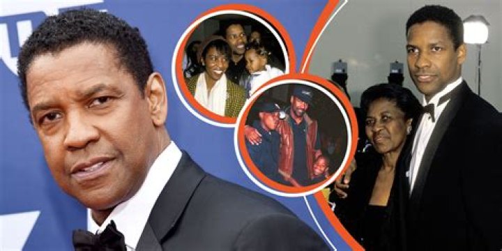 How Many Kids Does Denzel Washington Have Hollywood's Black