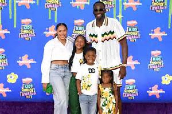 How many kids does Draymond Green have? The US Sun