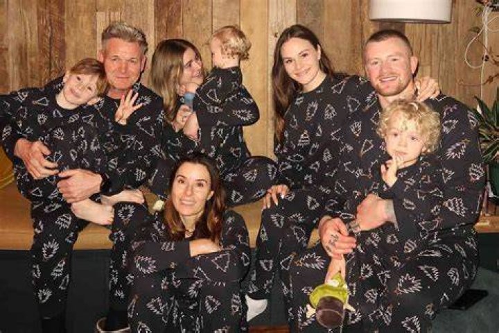 How Many Kids Does Gordon Ramsay Have