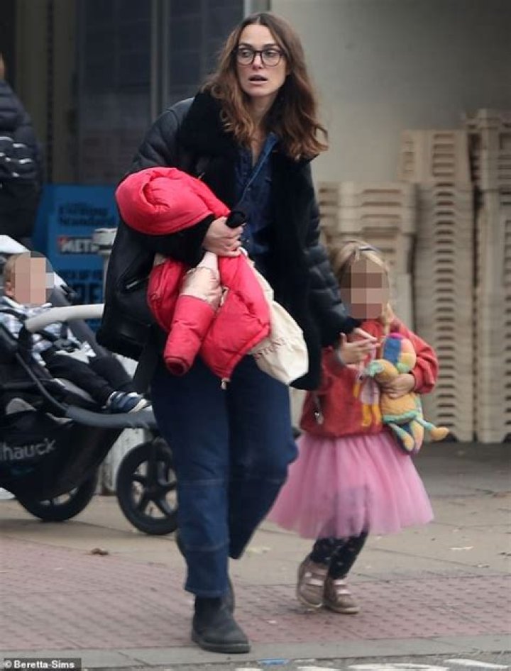 How Many Kids Does Keira Knightly Have? POPSUGAR UK Parenting