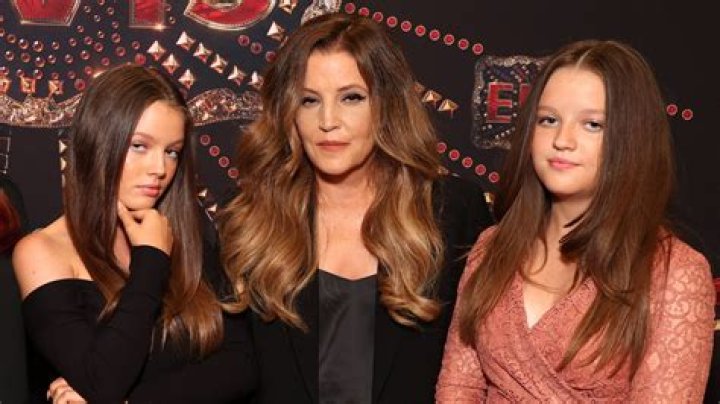 How Many Kids Does Lisa Marie Presley Have?