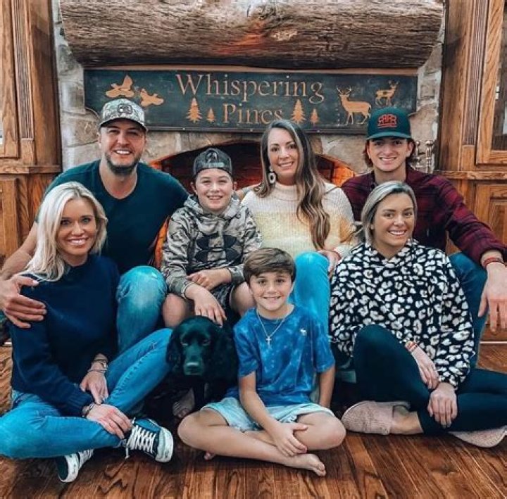 How Many Kids Does Luke Bryan Have? POPSUGAR Family