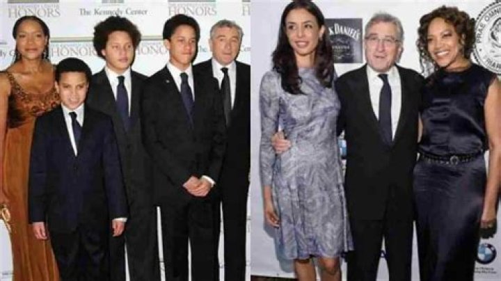 How Many Kids Does Robert De Niro Have?