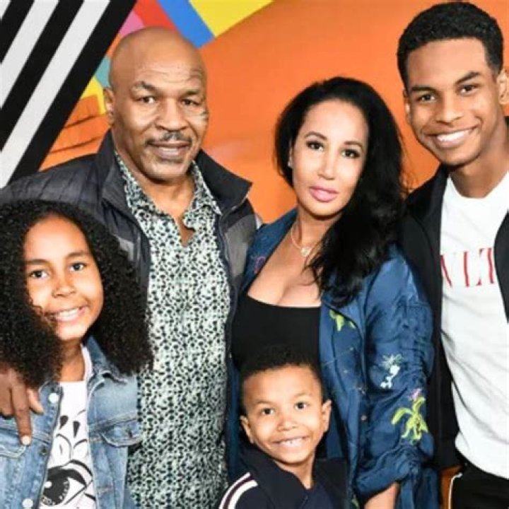 How Many Kids Mike Tyson Have Tribuntech