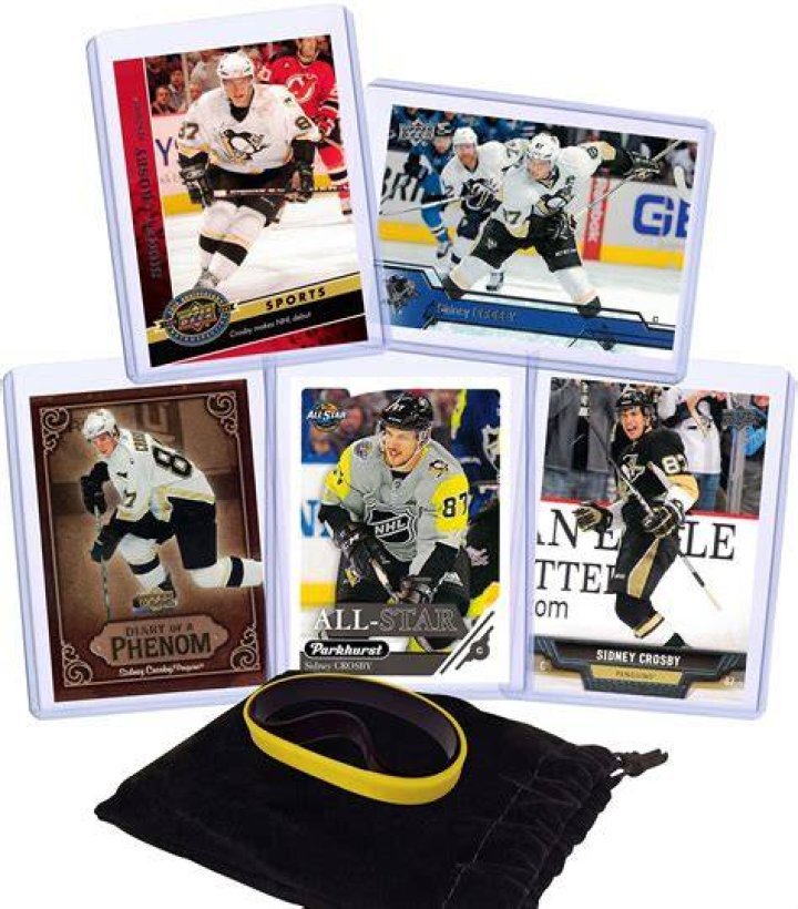 how many points does sidney crosby have in the nhl