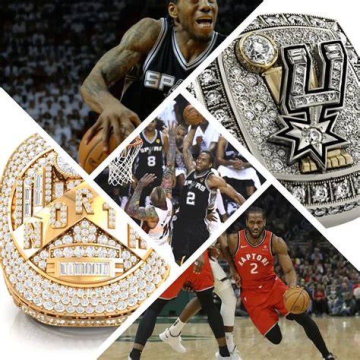 How Many Rings Does Kawhi Leonard Have