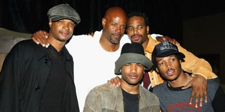 How Many Siblings Does Shawn Wayans Have? All the Wayans Brothers and