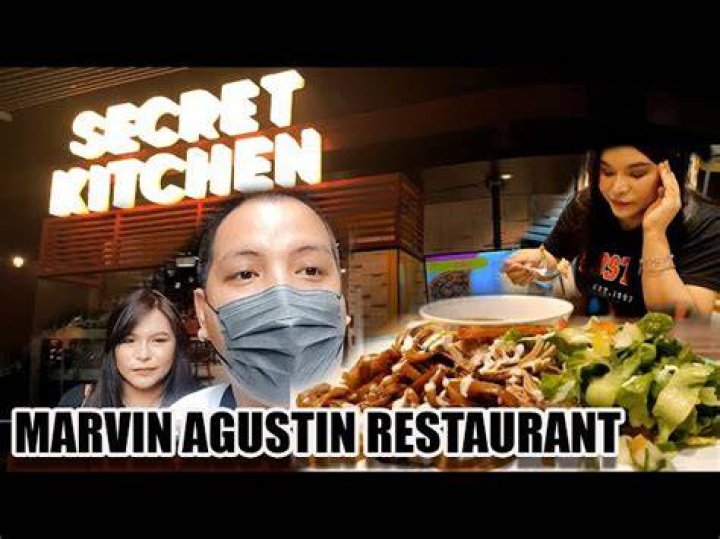 How Marvin Agustin came from being a Celebrity to a successful Restaurateur