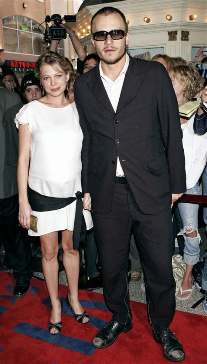 How Michelle Williams Found Love After Heath Ledger's Death E! Online