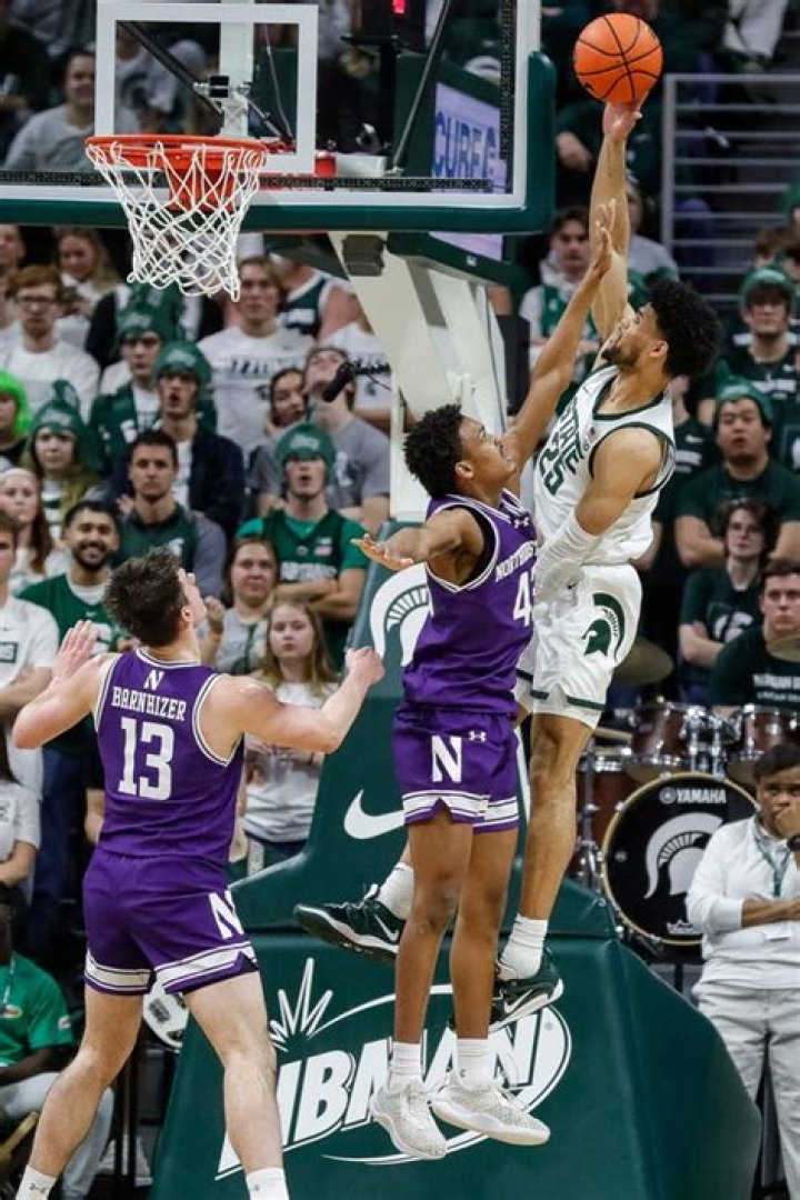 How Michigan State basketball got gritty mustwin on senior night