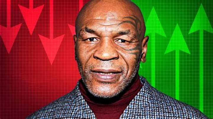 how mike tyson broke his back YouTube