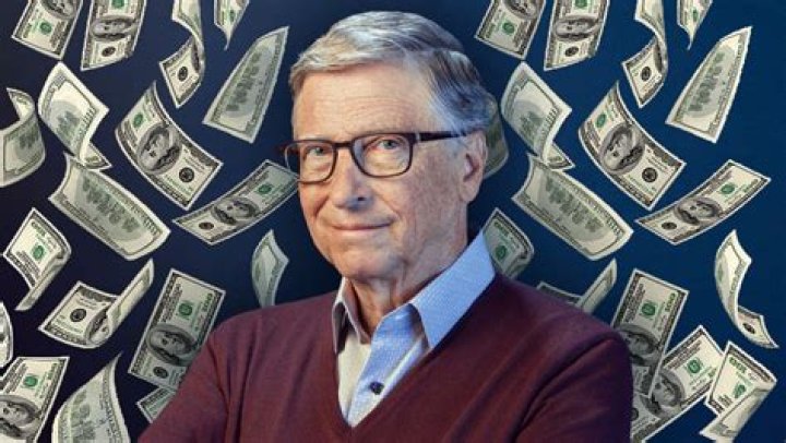 How Much Does Bill Gates Make Per Second?