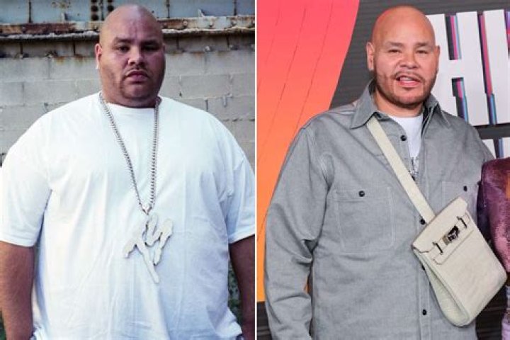 How Much Does Fat Joe Weight? let's talk health