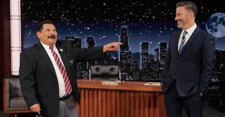 How much does Guillermo make on Jimmy Kimmel?