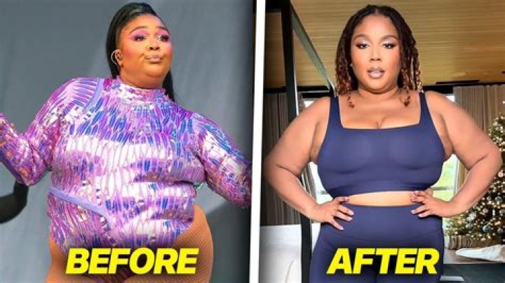 How much does Lizzo weigh?