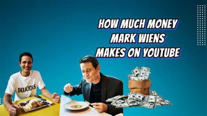 How Much Does Mark Wiens Make a Year from YouTube? FangWallet