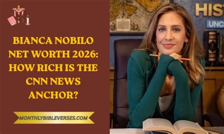 How much is CNN Anchor Kate Bolduan Net Worth? Find out her Annual