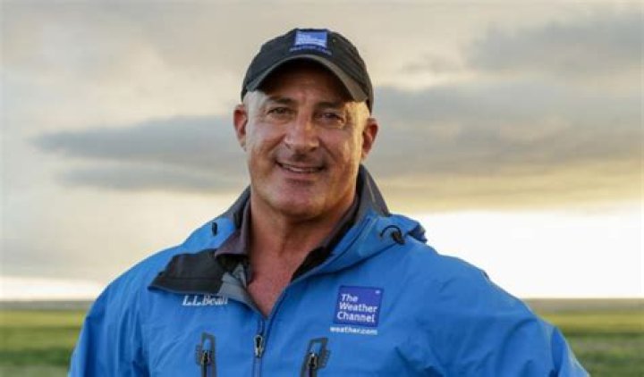 How Much is Jim Cantore Salary?Know her Full Net Worth and Earning