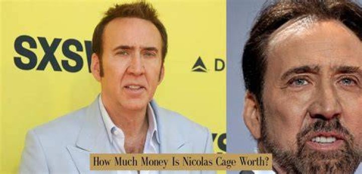 How much is Nicolas Cage worth? Celebrity.fm 1 Official Stars