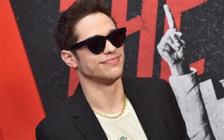 How Much is Pete Davidson's Net Worth? Here's What You Need To Know