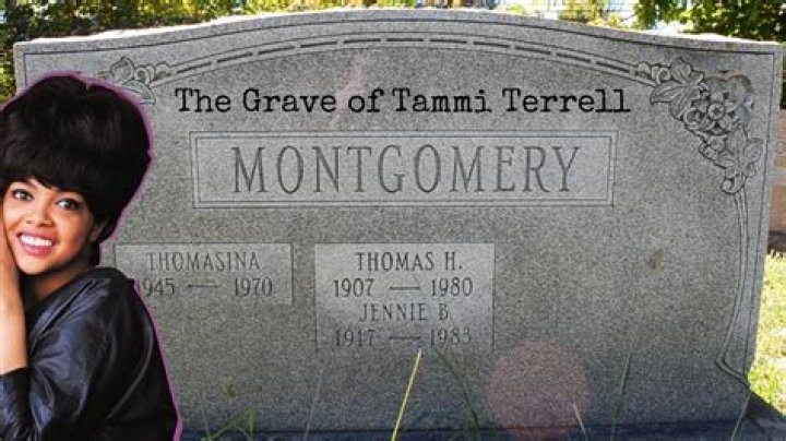 How Much Is Tammi Terrell Worth? ⋆ Net Worth Roll