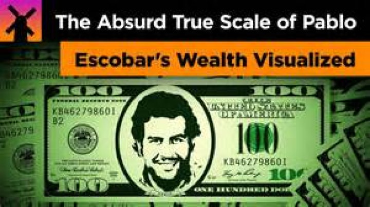 How Much Money Did Pablo Escobar Make A Day? A Look At Drug Lord's