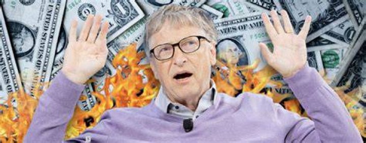 How Much Money Does Bill Gates Make In A Second, Minute, Day, Year