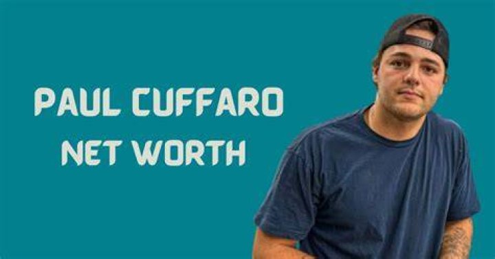 How Much Money Paul Cuffaro Makes On YouTube Net Worth