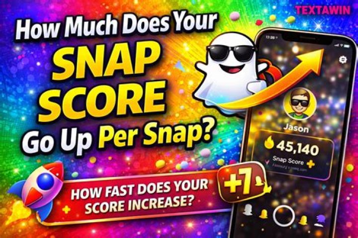 How Much Snap Score Per Snap answering101