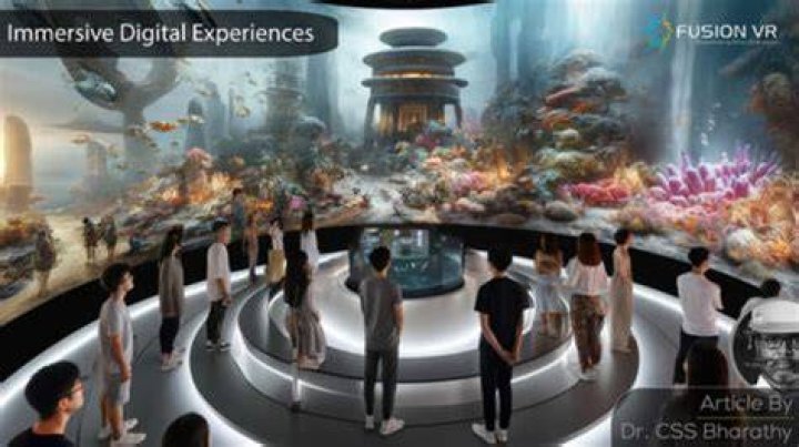 How museums are using immersive digital experiences (pre and post
