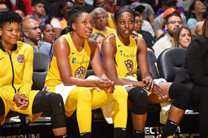 How Nneka Ogwumike became Madam President, the face of WNBA players