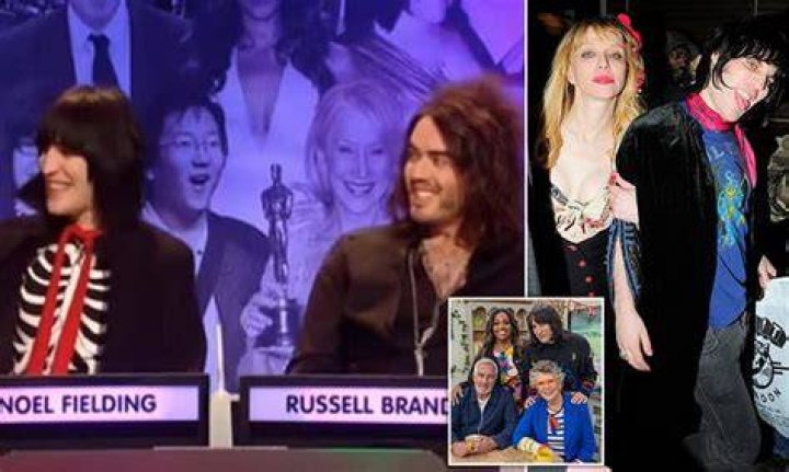 How Noel Fielding Went From a Hedonist to a Host of &lsquo;The Great British