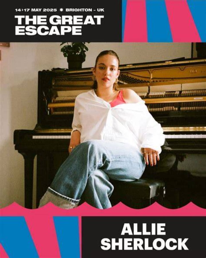 How old is Allie Sherlock? Age, Net Worth, Parents, Biography