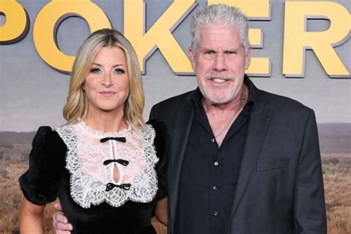 How old is Allison Dunbar? Ron Perlman costar's age is a mystery