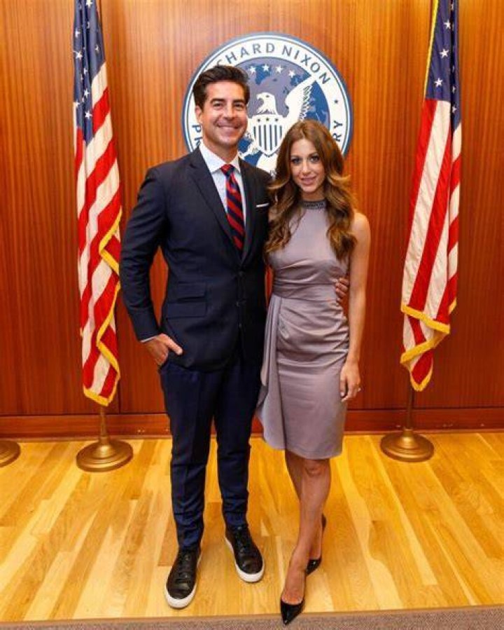 How old is Emma DiGiovine? All about Jesse Watters' wife as Fox News