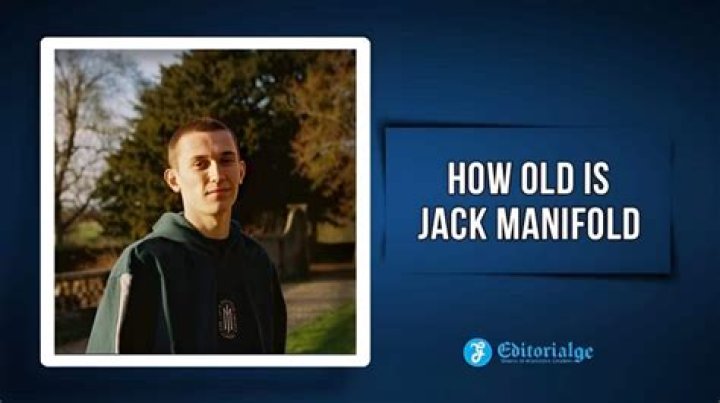How Old Is Jack Manifold Ever wonder how old your dog is in human