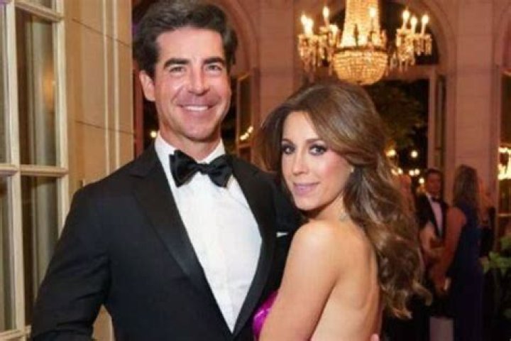 How Old is Jesse Watters Wife Emma DiGiovine?
