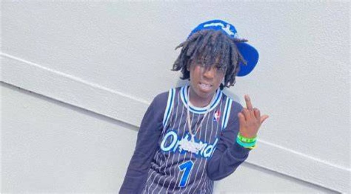 How old is lil day day?