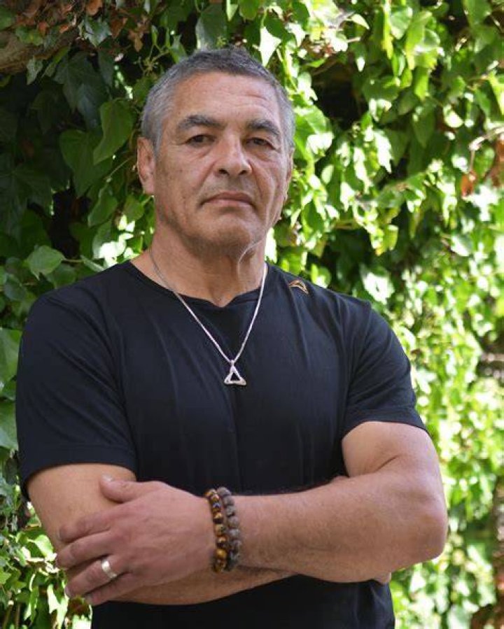 how old is rickson gracie