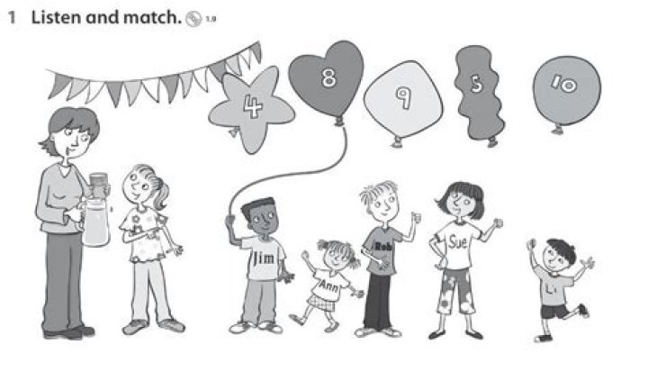 How old is she? - ·